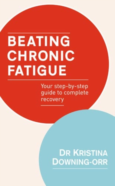 E-book Beating Chronic Fatigue Kristina Downing-Orr