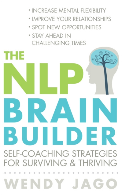 E-kniha NLP Brain Builder Wendy Jago