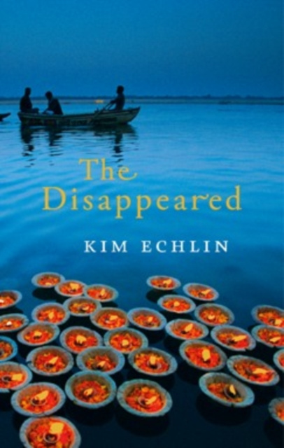 E-book Disappeared Kim Echlin
