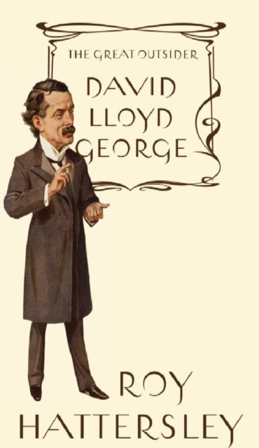E-knjiga David Lloyd George Roy Hattersley