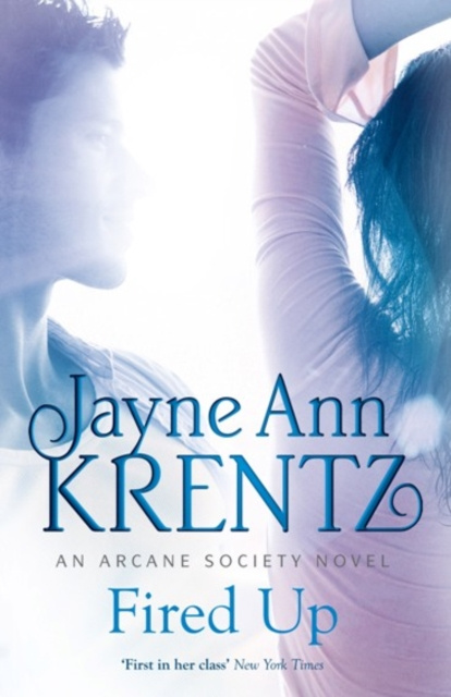 E-knjiga Fired Up Jayne Ann Krentz