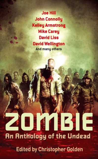 E-knjiga Zombie Christopher Golden