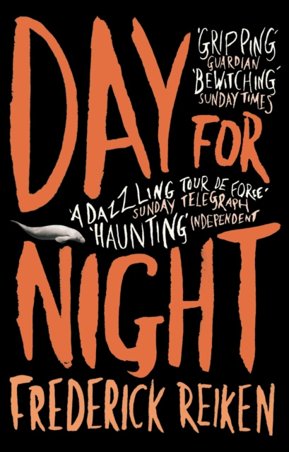 E-book Day For Night Frederick Reiken