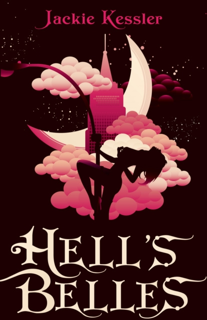 E-knjiga Hell's Belles Jackie Kessler