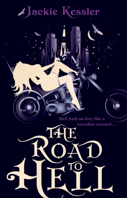 E-knjiga Road To Hell Jackie Kessler