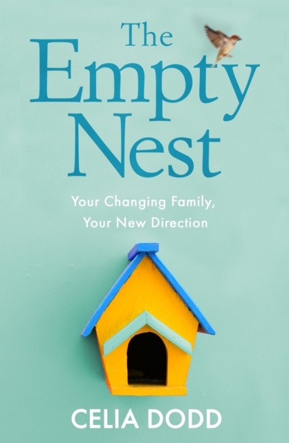 E-knjiga Empty Nest Celia Dodd
