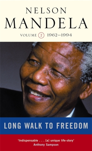 E-book Long Walk To Freedom Vol 2 Nelson Mandela