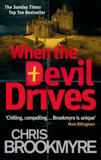 E-knjiga When The Devil Drives Chris Brookmyre
