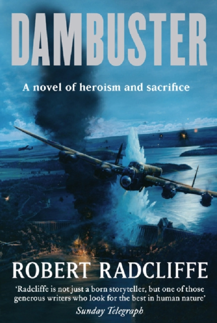 E-book Dambuster Robert Radcliffe