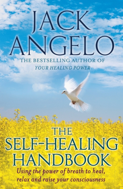 E-book Healing Breath Jack Angelo