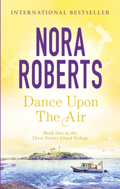 E-knjiga Dance Upon The Air Nora Roberts