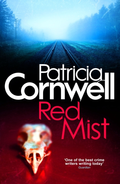 E-book Red Mist Patricia Cornwell