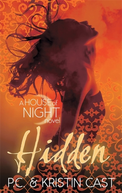 E-knjiga Hidden Kristin Cast