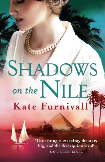E-kniha Shadows on the Nile Kate Furnivall
