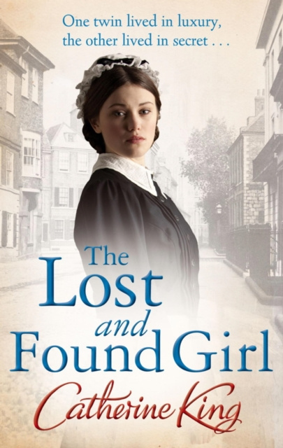 E-kniha Lost And Found Girl Catherine King