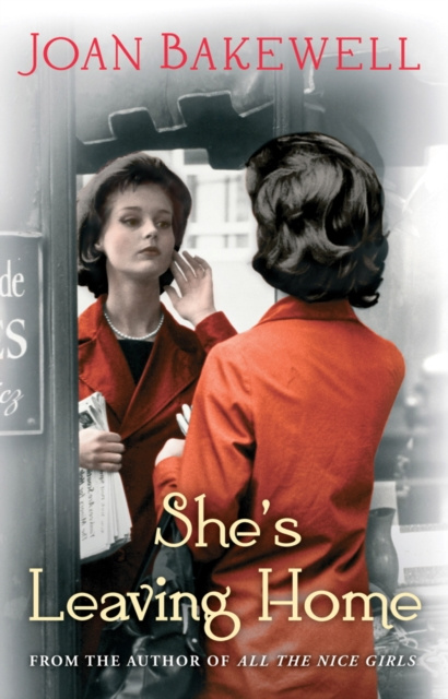 E-knjiga She's Leaving Home Joan Bakewell