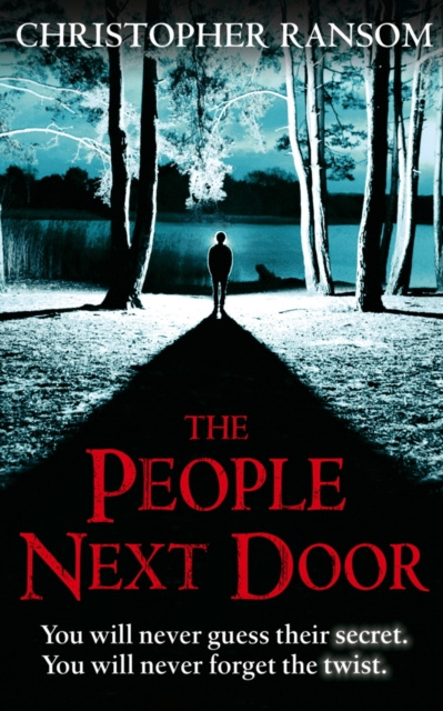 E-book People Next Door Christopher Ransom