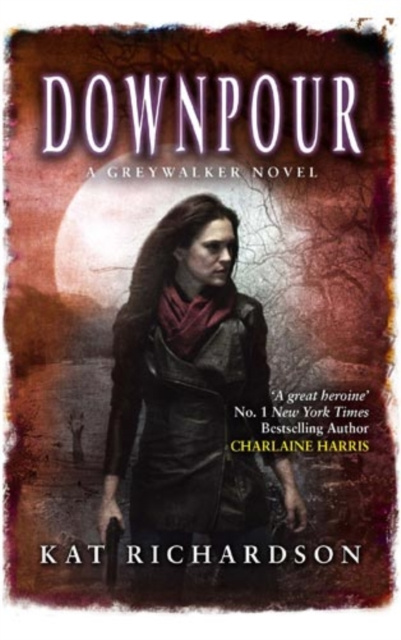 E-book Downpour Kat Richardson
