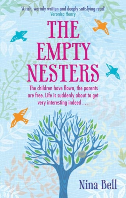E-knjiga Empty Nesters Nina Bell