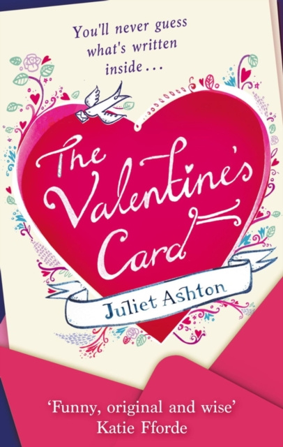 E-kniha Valentine's Card Juliet Ashton