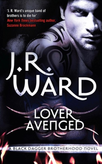 E-book Lover Avenged J. R. Ward