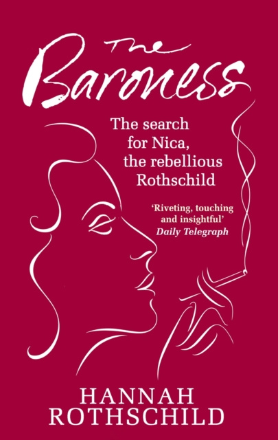 E-kniha Baroness Hannah Rothschild