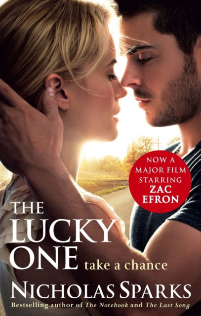 E-book Lucky One Nicholas Sparks