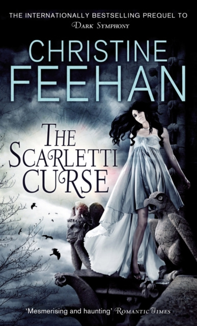 E-book Scarletti Curse Christine Feehan