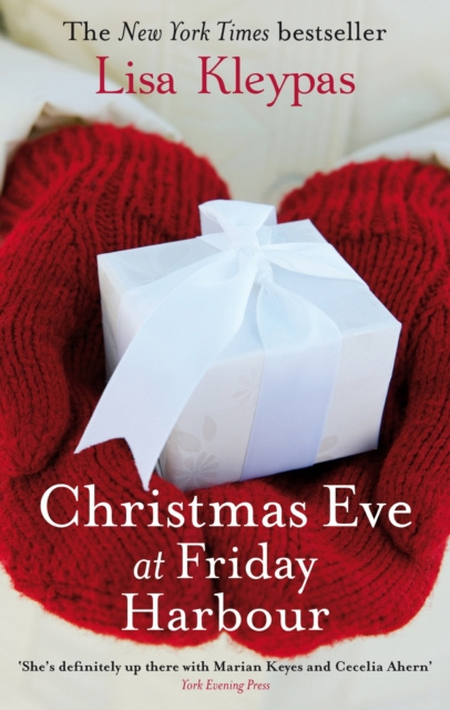 E-kniha Christmas Eve At Friday Harbour Lisa Kleypas