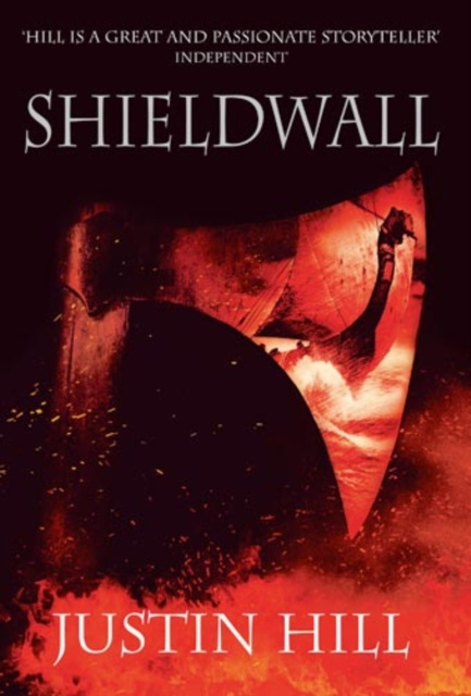 E-knjiga Shieldwall Justin Hill