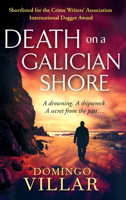 E-kniha Death On A Galician Shore Domingo Villar