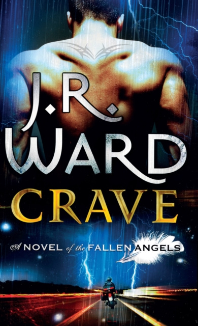 E-book Crave J. R. Ward