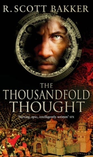 E-knjiga Thousandfold Thought R. Scott Bakker