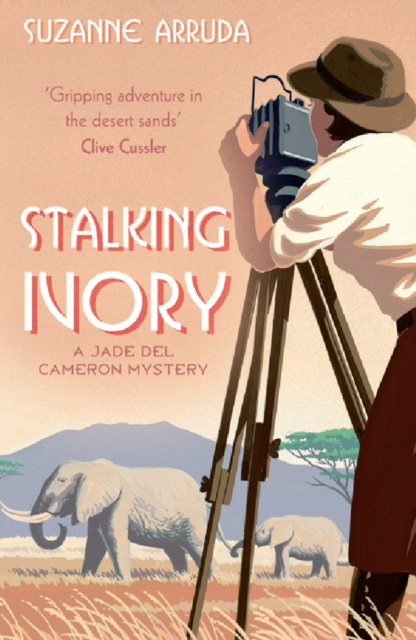 E-knjiga Stalking Ivory Suzanne Arruda
