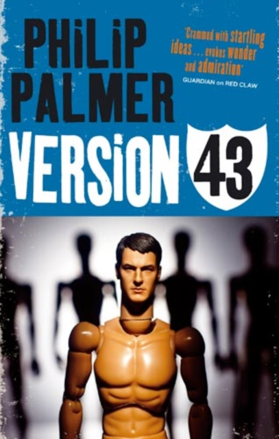 E-knjiga Version 43 Philip Palmer
