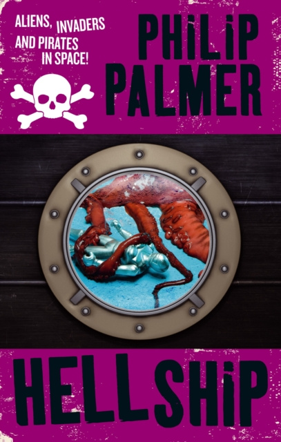 E-knjiga Hell Ship Philip Palmer