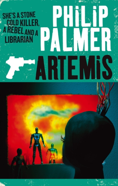 E-kniha Artemis Philip Palmer