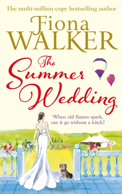 E-knjiga Summer Wedding Fiona Walker