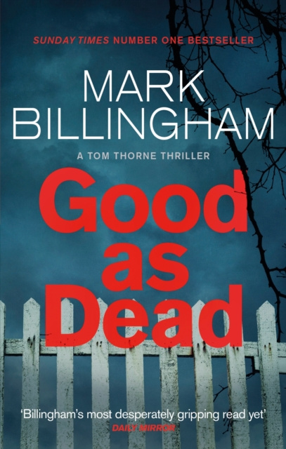 E-knjiga Good As Dead Mark Billingham