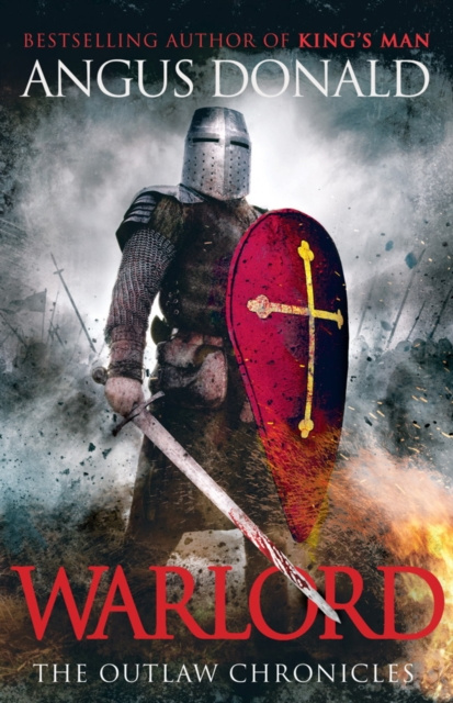 E-knjiga Warlord Angus Donald