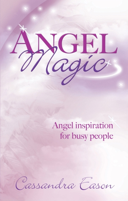 E-book Angel Magic Cassandra Eason