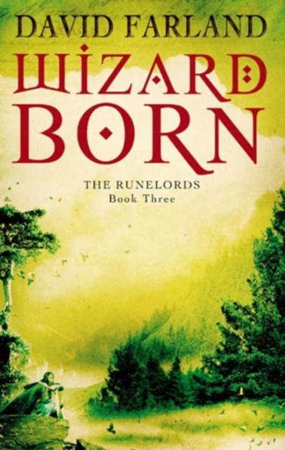 E-knjiga Wizardborn David Farland