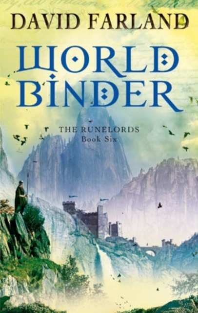 E-knjiga Worldbinder David Farland