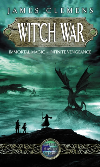 E-book Wit'ch War James Clemens