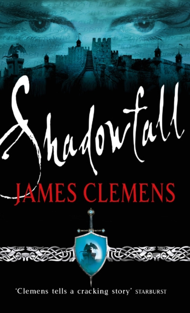 E-book Shadowfall James Clemens