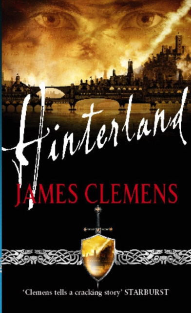 E-book Hinterland James Clemens
