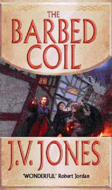 E-knjiga Barbed Coil J V Jones