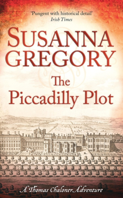 E-knjiga Piccadilly Plot Susanna Gregory