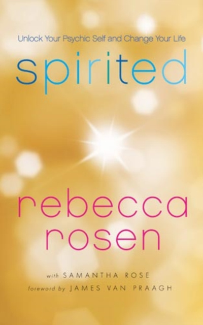 E-knjiga Spirited Rebecca Rosen