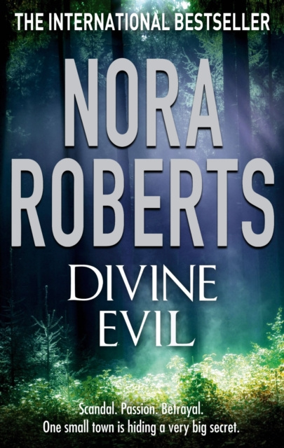 E-knjiga Divine Evil Nora Roberts